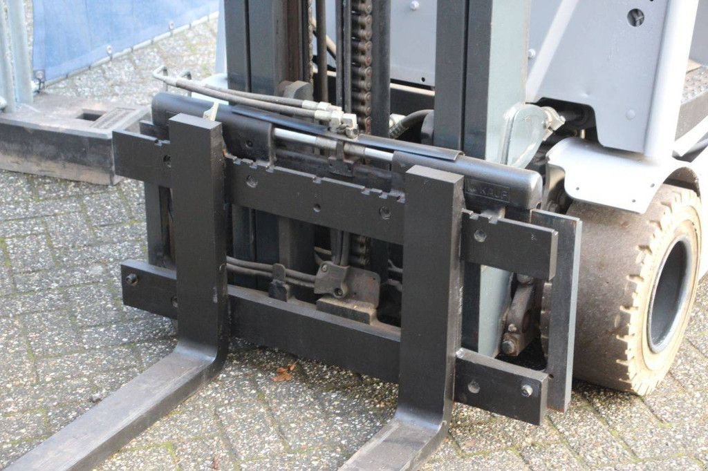 Frontstapler του τύπου Still RX20-16, Gebrauchtmaschine σε Antwerpen (Φωτογραφία 11)