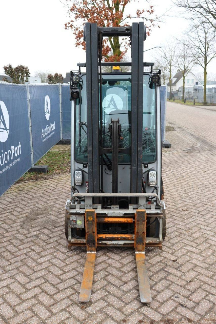 Frontstapler tipa Still RX20-16, Gebrauchtmaschine u Antwerpen (Slika 9)