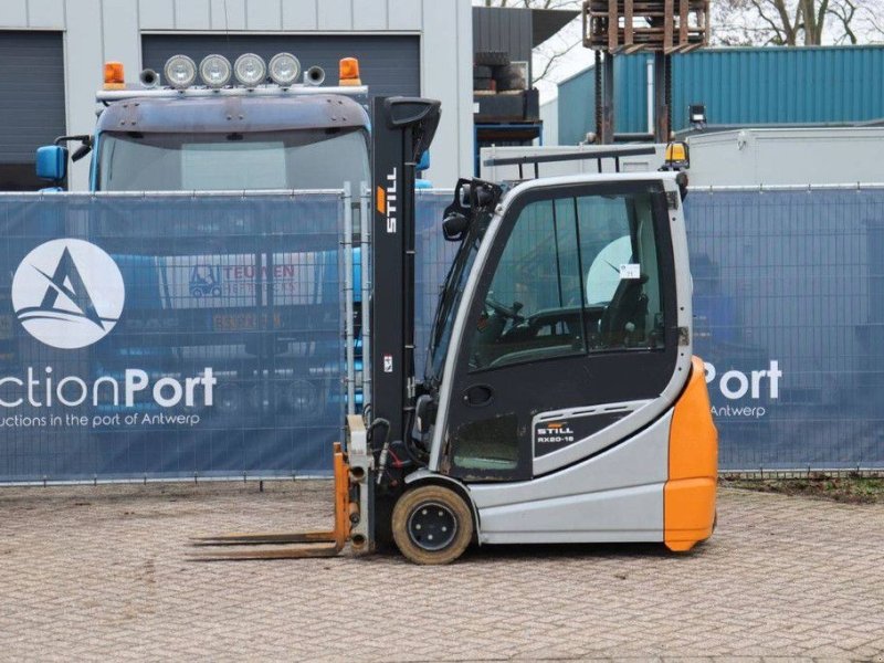 Frontstapler tipa Still RX20-16, Gebrauchtmaschine u Antwerpen (Slika 1)