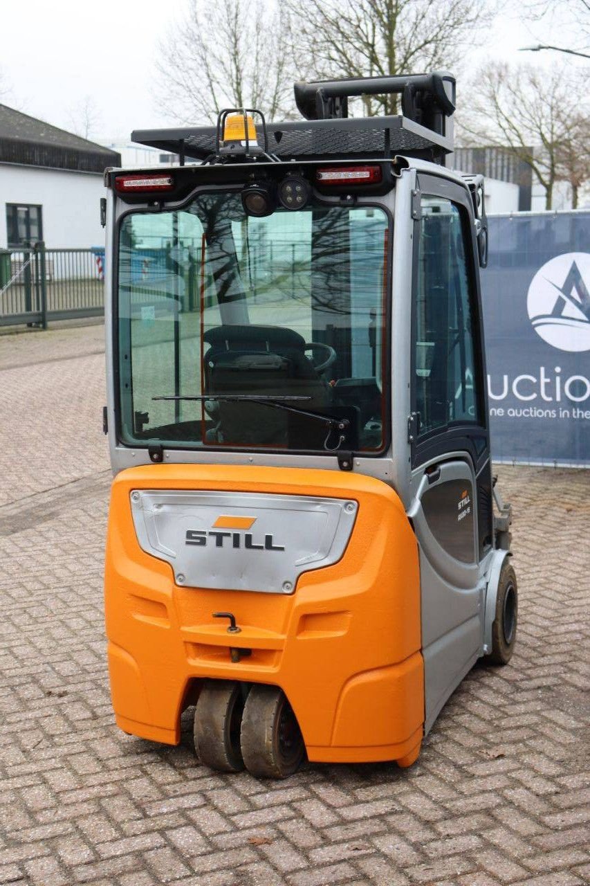 Frontstapler tipa Still RX20-16, Gebrauchtmaschine u Antwerpen (Slika 7)