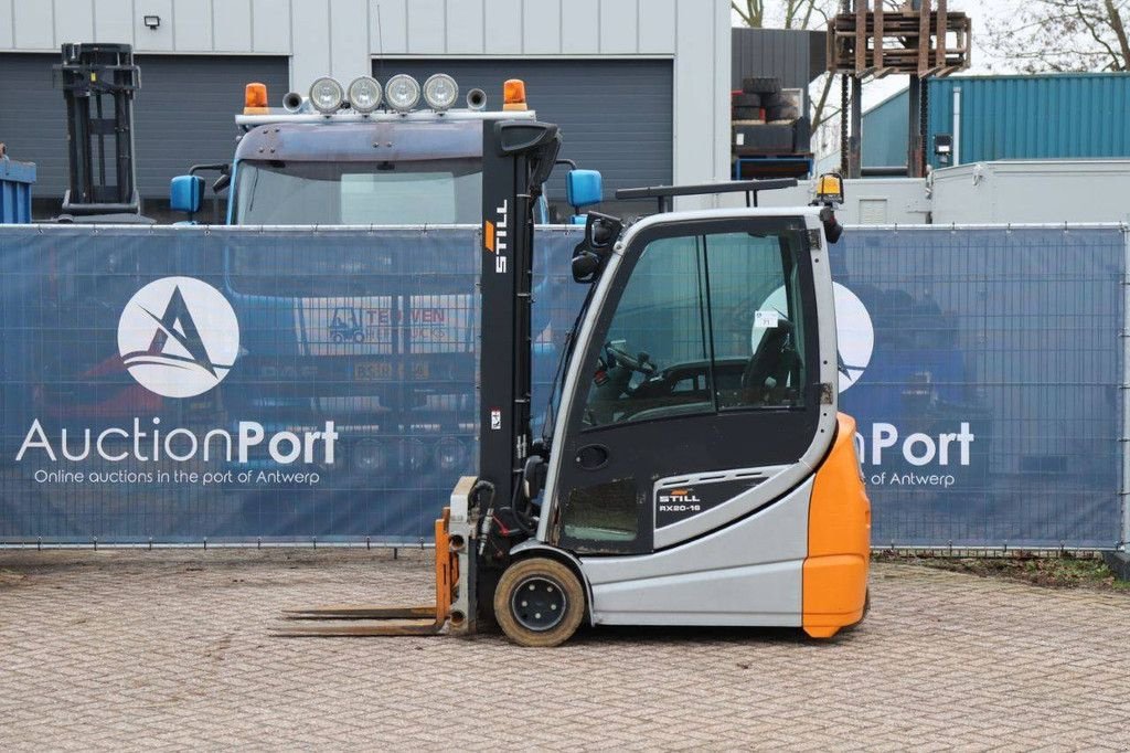 Frontstapler tipa Still RX20-16, Gebrauchtmaschine u Antwerpen (Slika 2)