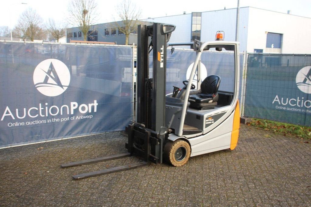 Frontstapler типа Still RX20-16, Gebrauchtmaschine в Antwerpen (Фотография 9)