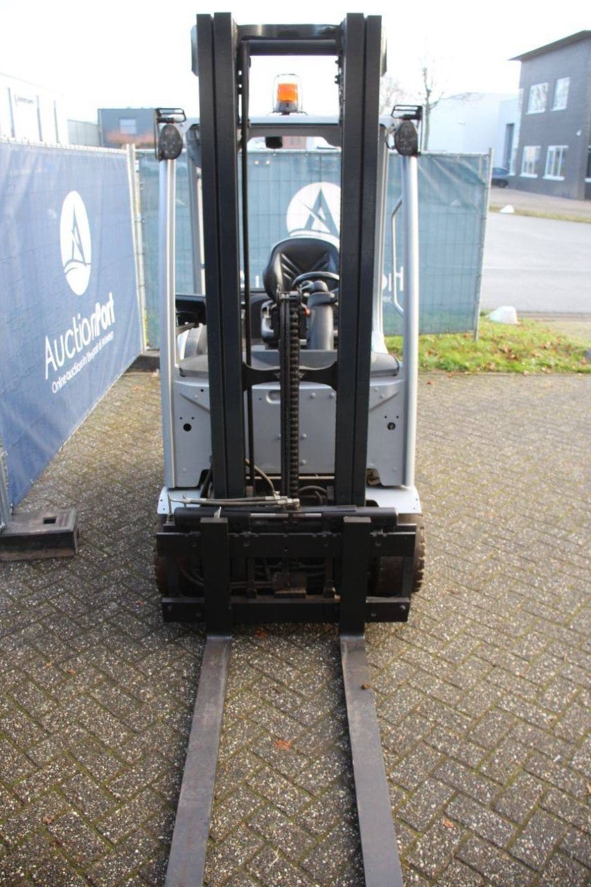 Frontstapler типа Still RX20-16, Gebrauchtmaschine в Antwerpen (Фотография 8)