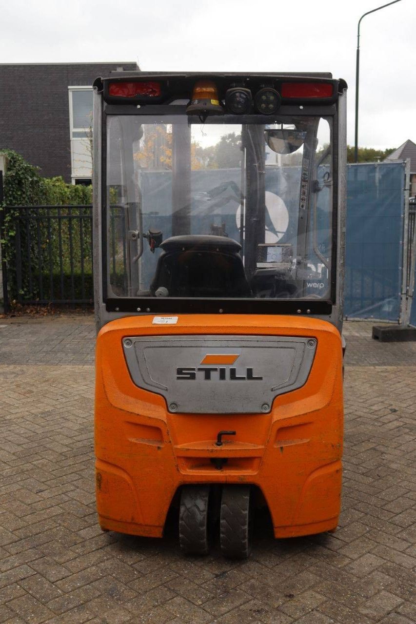 Frontstapler tip Still RX20-16, Gebrauchtmaschine in Antwerpen (Poză 5)