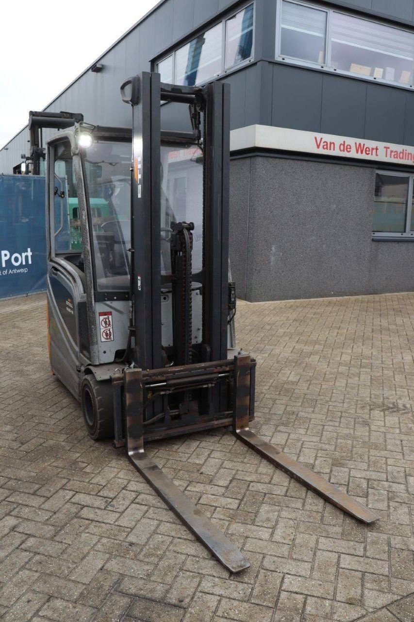 Frontstapler a típus Still RX20-16, Gebrauchtmaschine ekkor: Antwerpen (Kép 8)