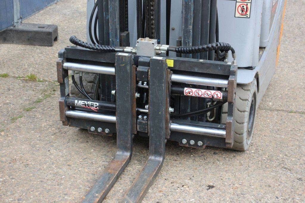 Frontstapler a típus Still RX20-16, Gebrauchtmaschine ekkor: Antwerpen (Kép 11)