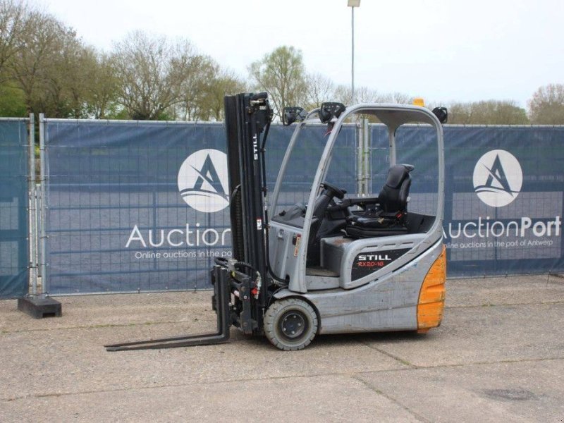 Frontstapler a típus Still RX20-16, Gebrauchtmaschine ekkor: Antwerpen (Kép 1)