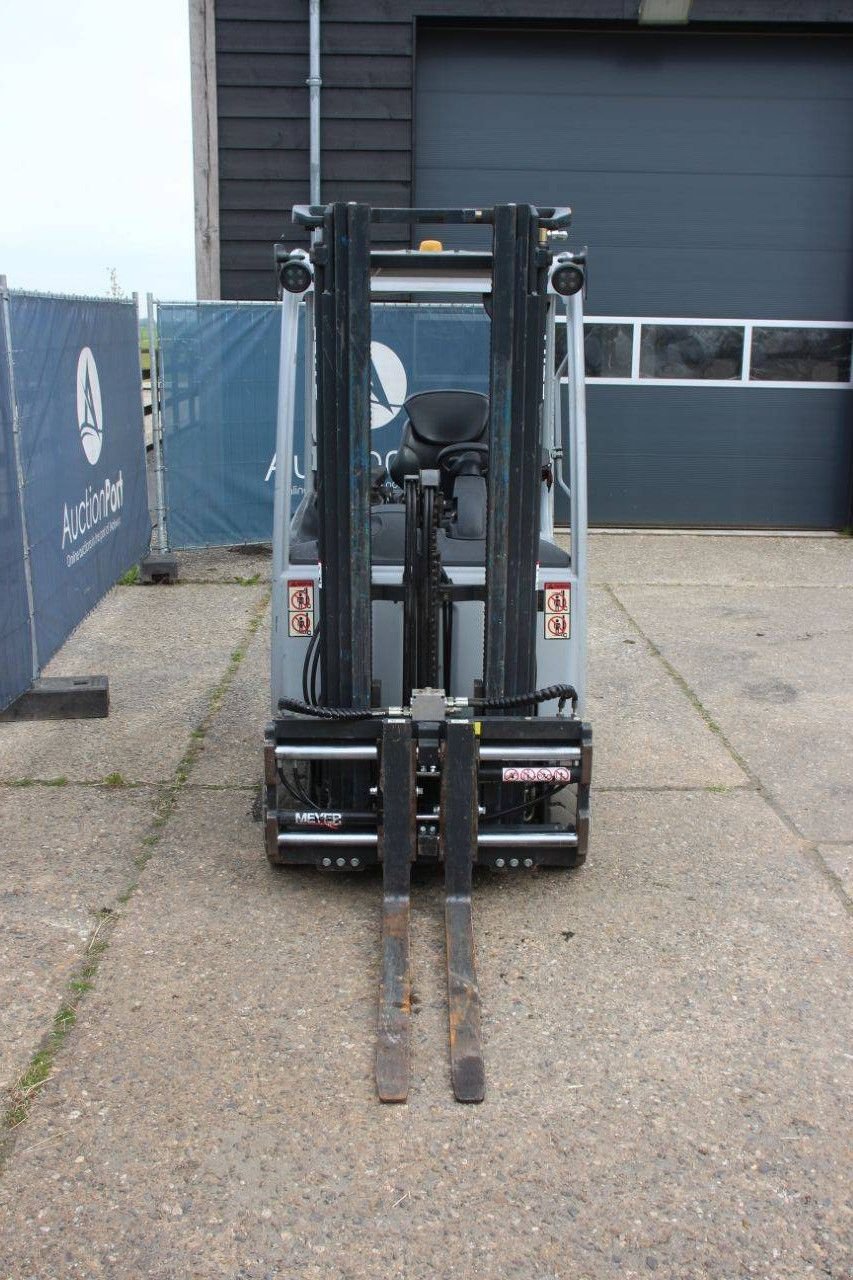 Frontstapler a típus Still RX20-16, Gebrauchtmaschine ekkor: Antwerpen (Kép 8)