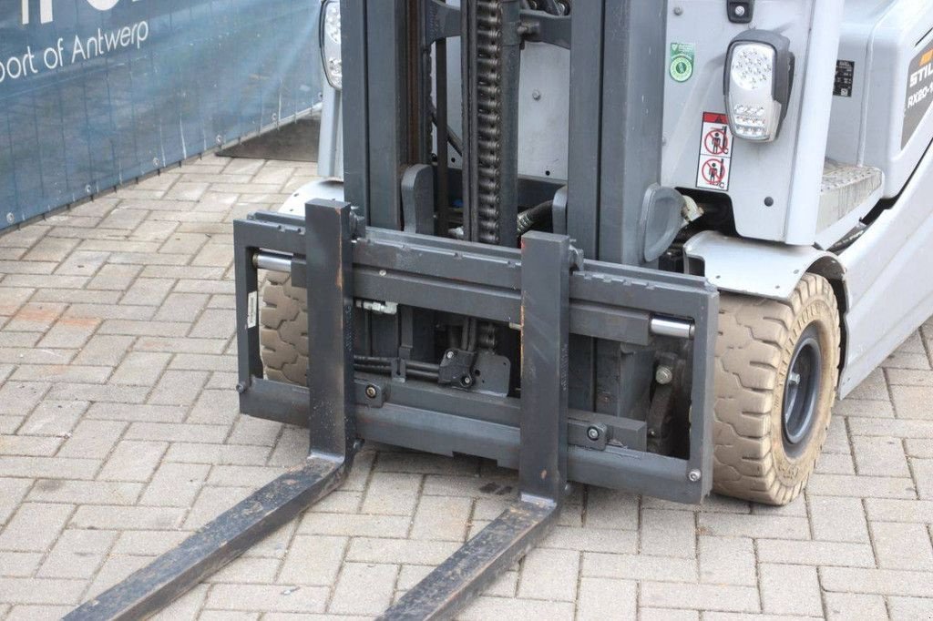 Frontstapler typu Still RX20-16, Gebrauchtmaschine v Antwerpen (Obrázok 11)