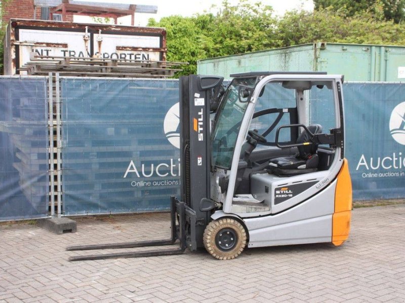 Frontstapler typu Still RX20-16, Gebrauchtmaschine v Antwerpen (Obrázok 1)