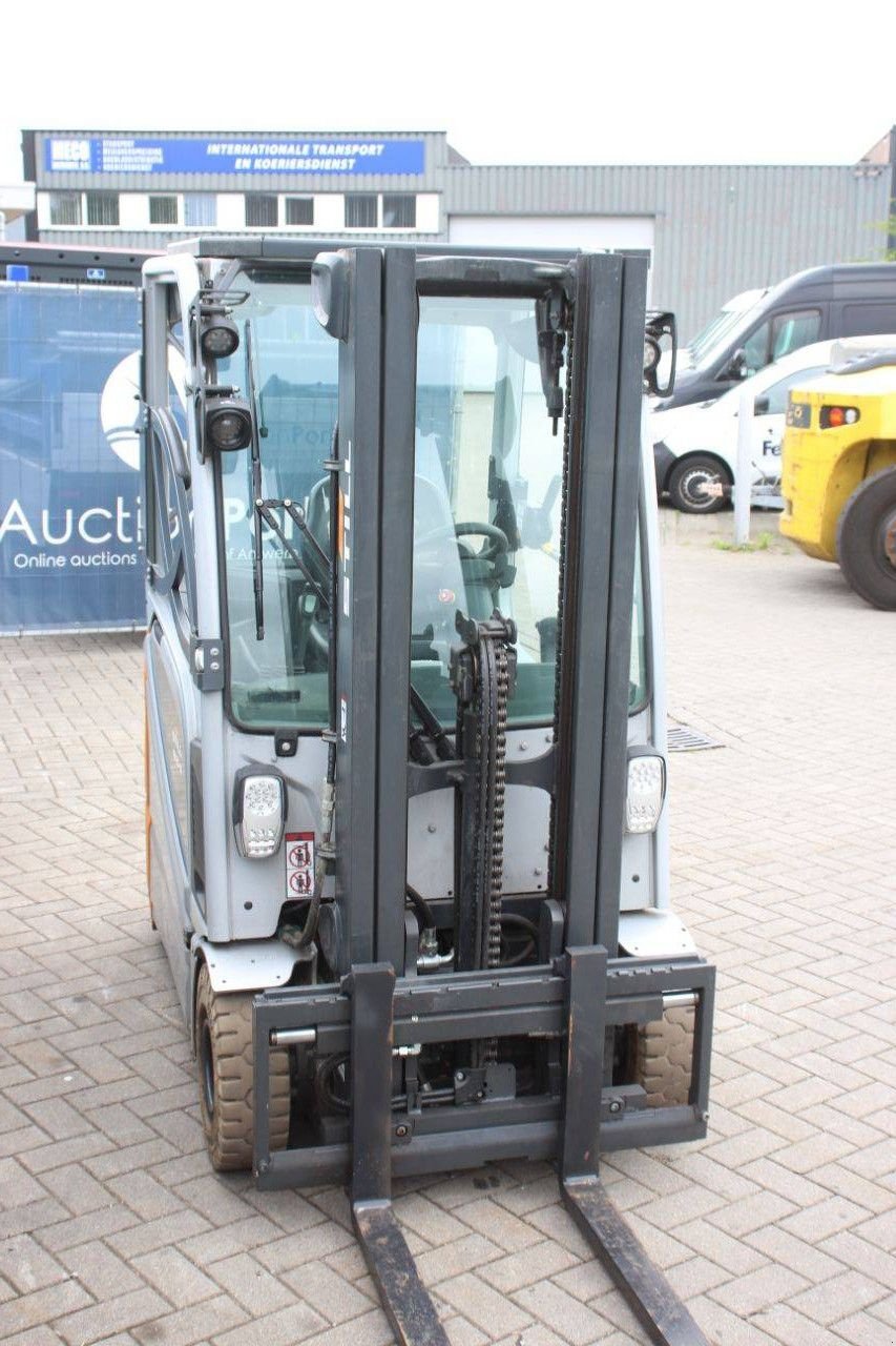 Frontstapler typu Still RX20-16, Gebrauchtmaschine v Antwerpen (Obrázok 7)
