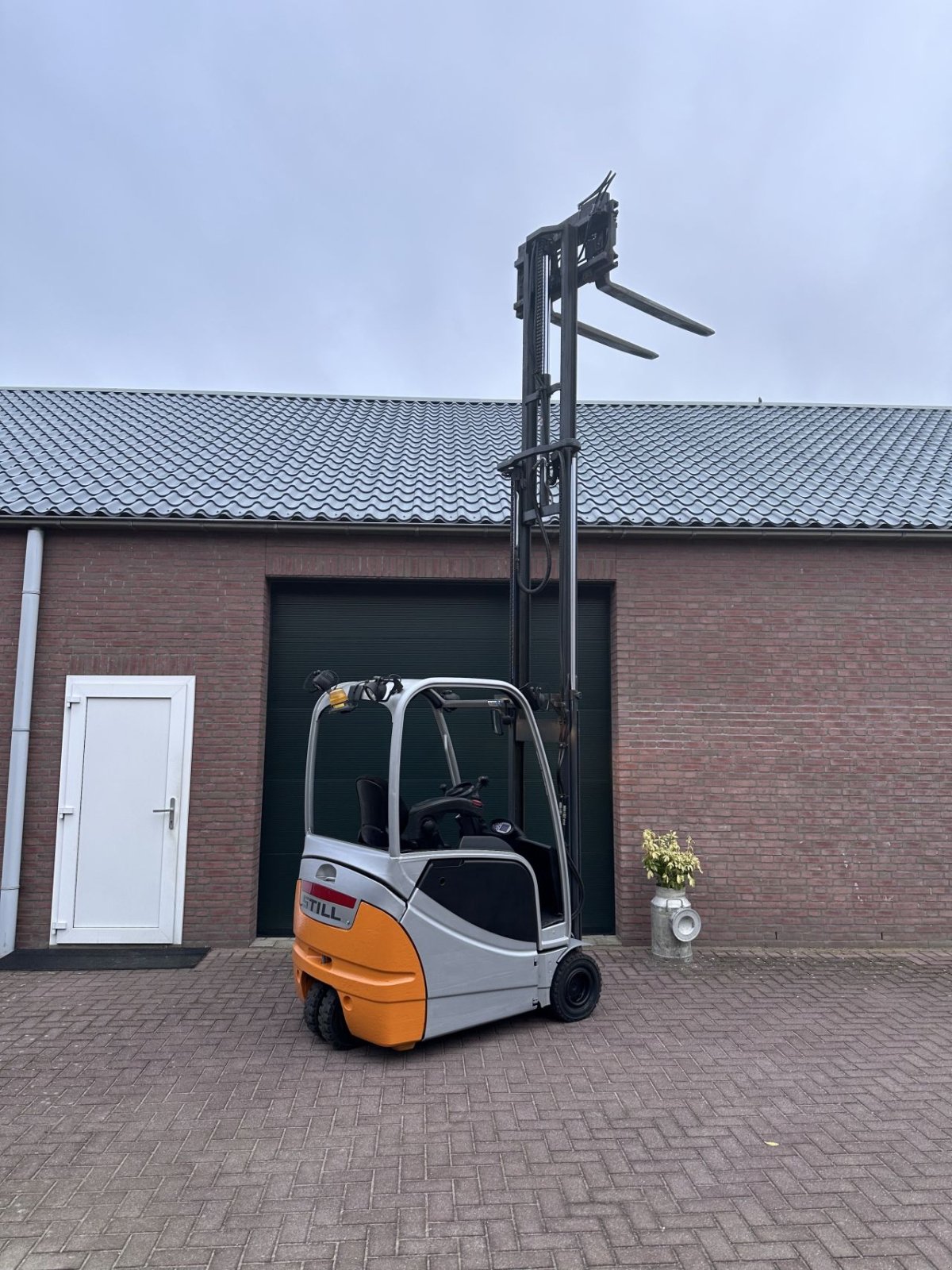 Frontstapler типа Still RX20-16, Gebrauchtmaschine в Reusel (Фотография 1)