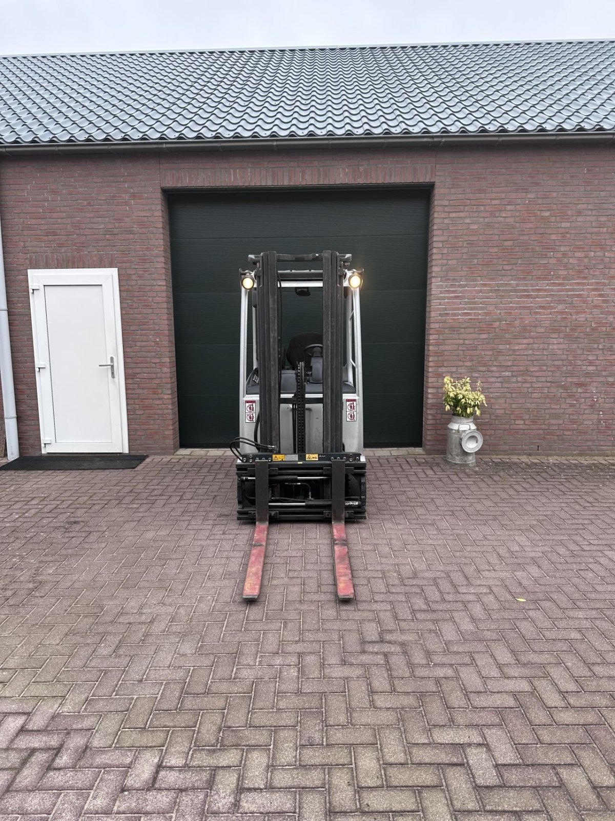 Frontstapler типа Still RX20-16, Gebrauchtmaschine в Reusel (Фотография 11)