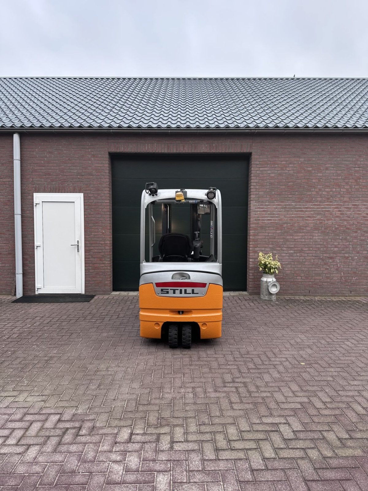 Frontstapler типа Still RX20-16, Gebrauchtmaschine в Reusel (Фотография 5)