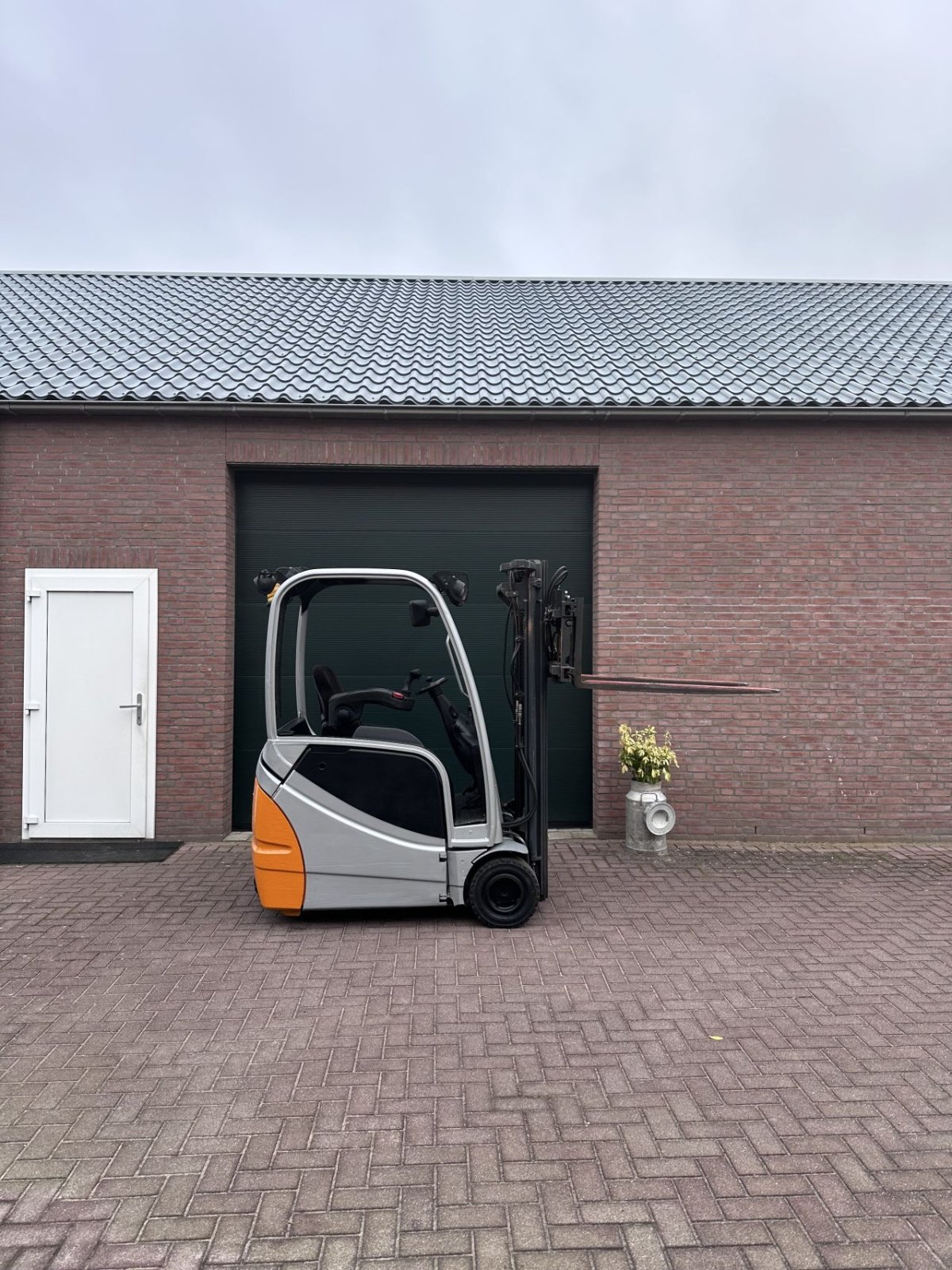 Frontstapler типа Still RX20-16, Gebrauchtmaschine в Reusel (Фотография 2)