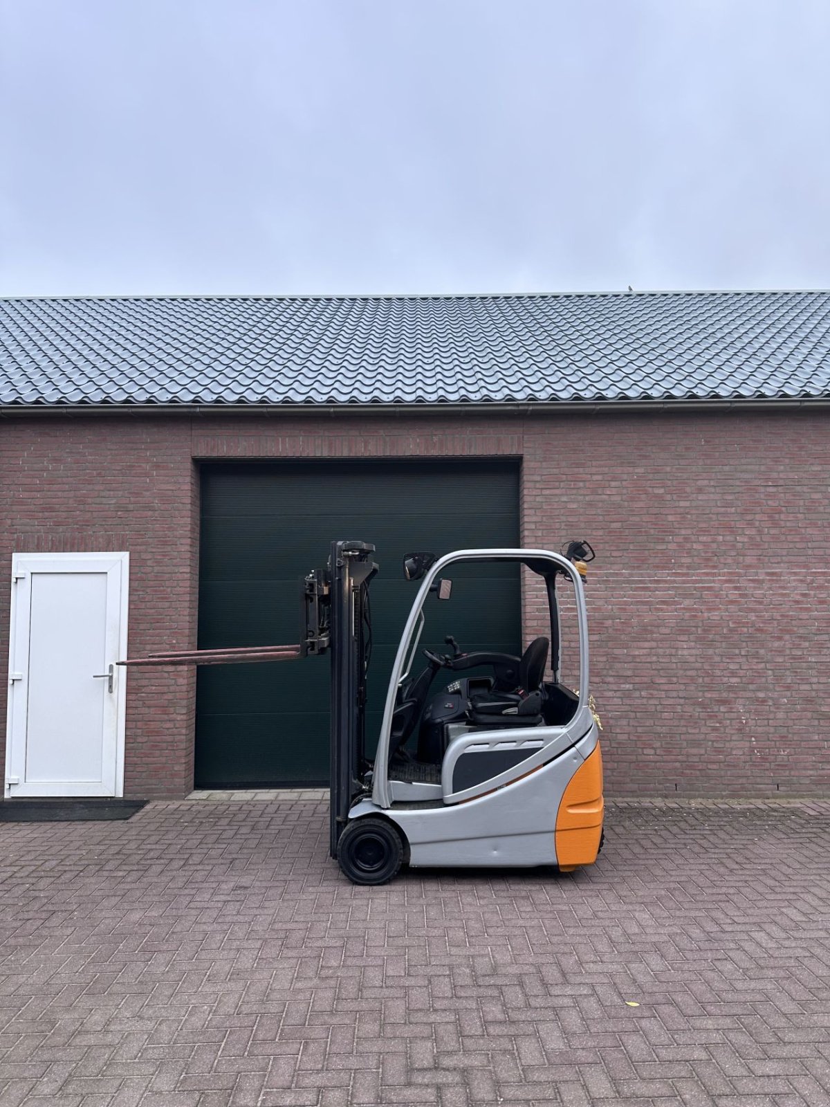 Frontstapler типа Still RX20-16, Gebrauchtmaschine в Reusel (Фотография 3)