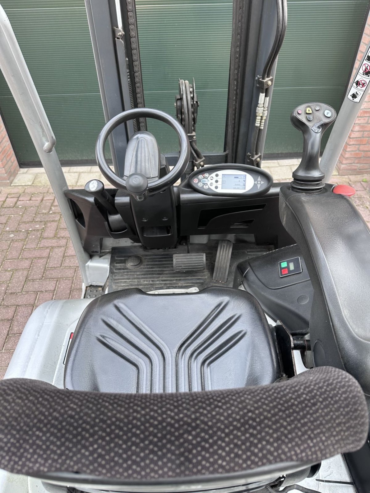 Frontstapler типа Still RX20-16, Gebrauchtmaschine в Reusel (Фотография 8)