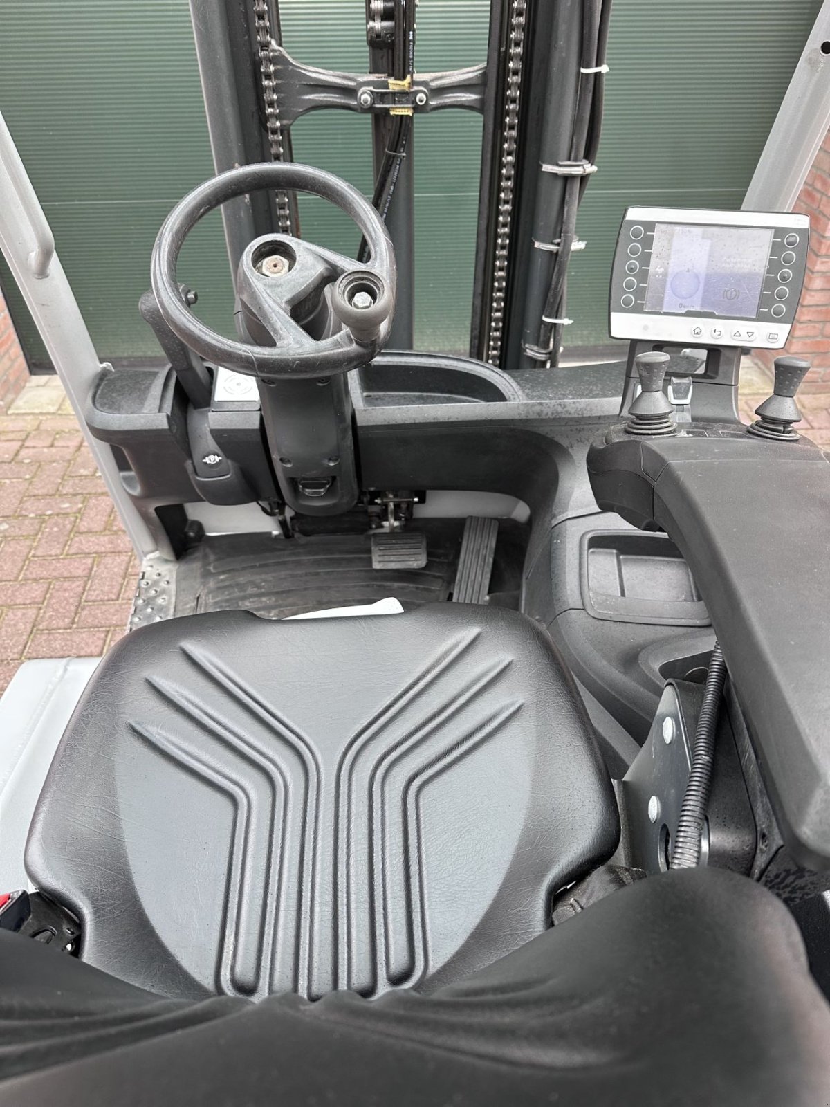 Frontstapler del tipo Still RX20-16, Gebrauchtmaschine In Reusel (Immagine 8)