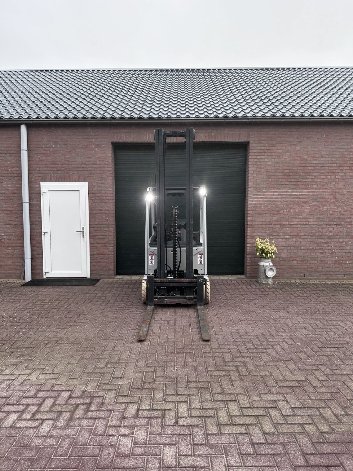 Frontstapler del tipo Still RX20-16, Gebrauchtmaschine In Reusel (Immagine 11)