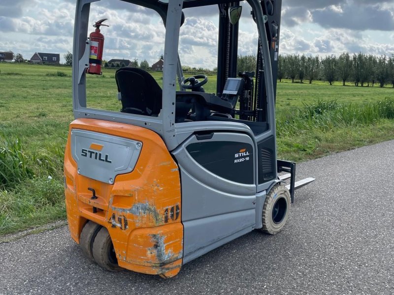 Frontstapler des Typs Still Rx20-16, Gebrauchtmaschine in Giessenburg