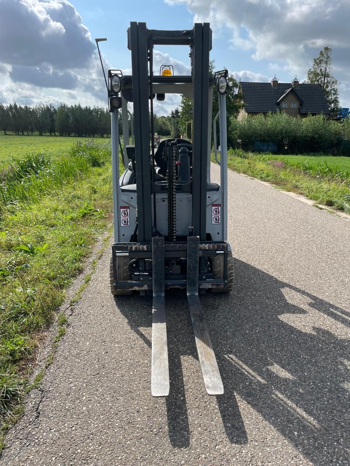 Frontstapler of the type Still Rx20-16, Gebrauchtmaschine in Giessenburg (Picture 5)