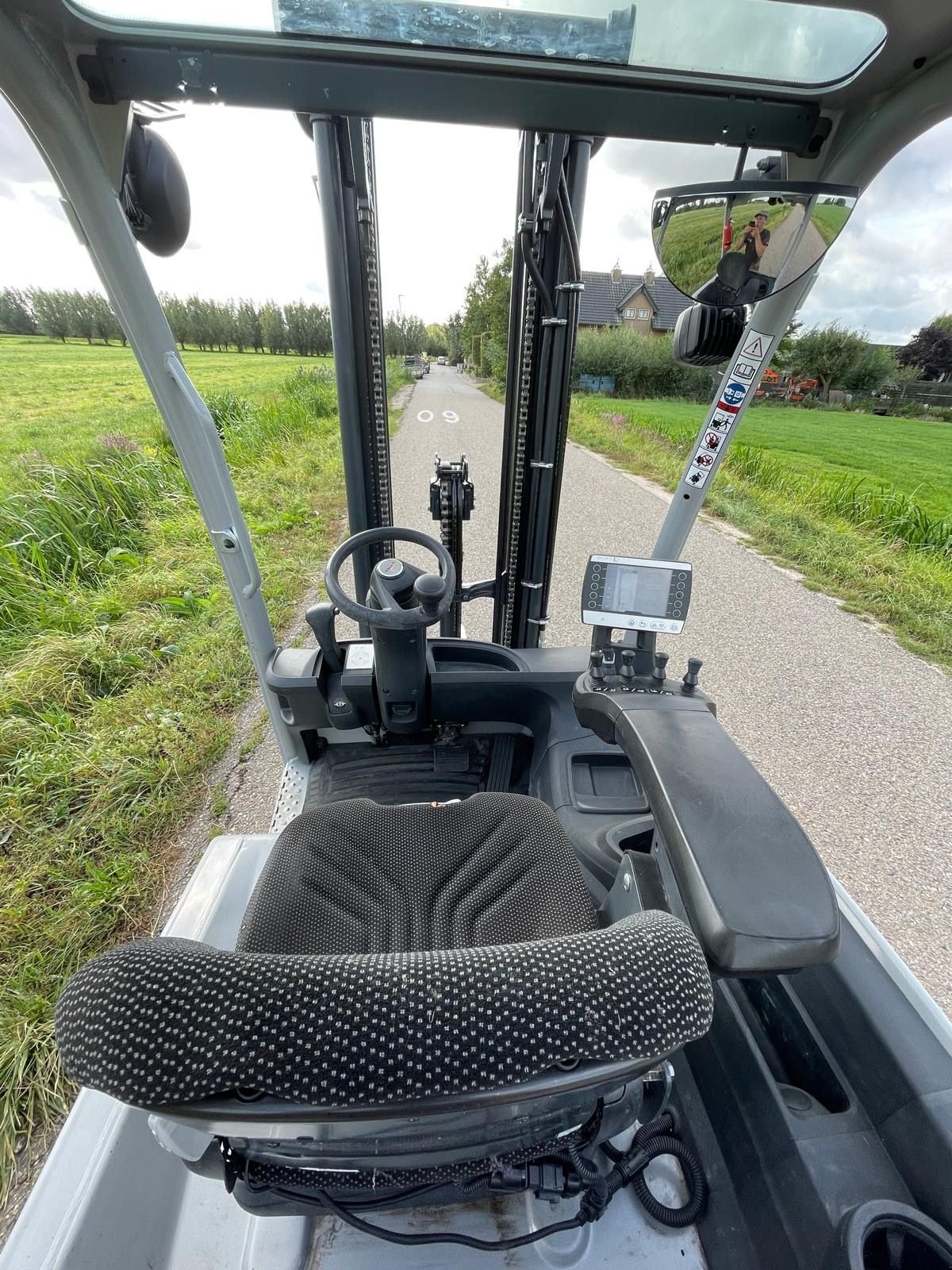 Frontstapler of the type Still Rx20-16, Gebrauchtmaschine in Giessenburg (Picture 3)