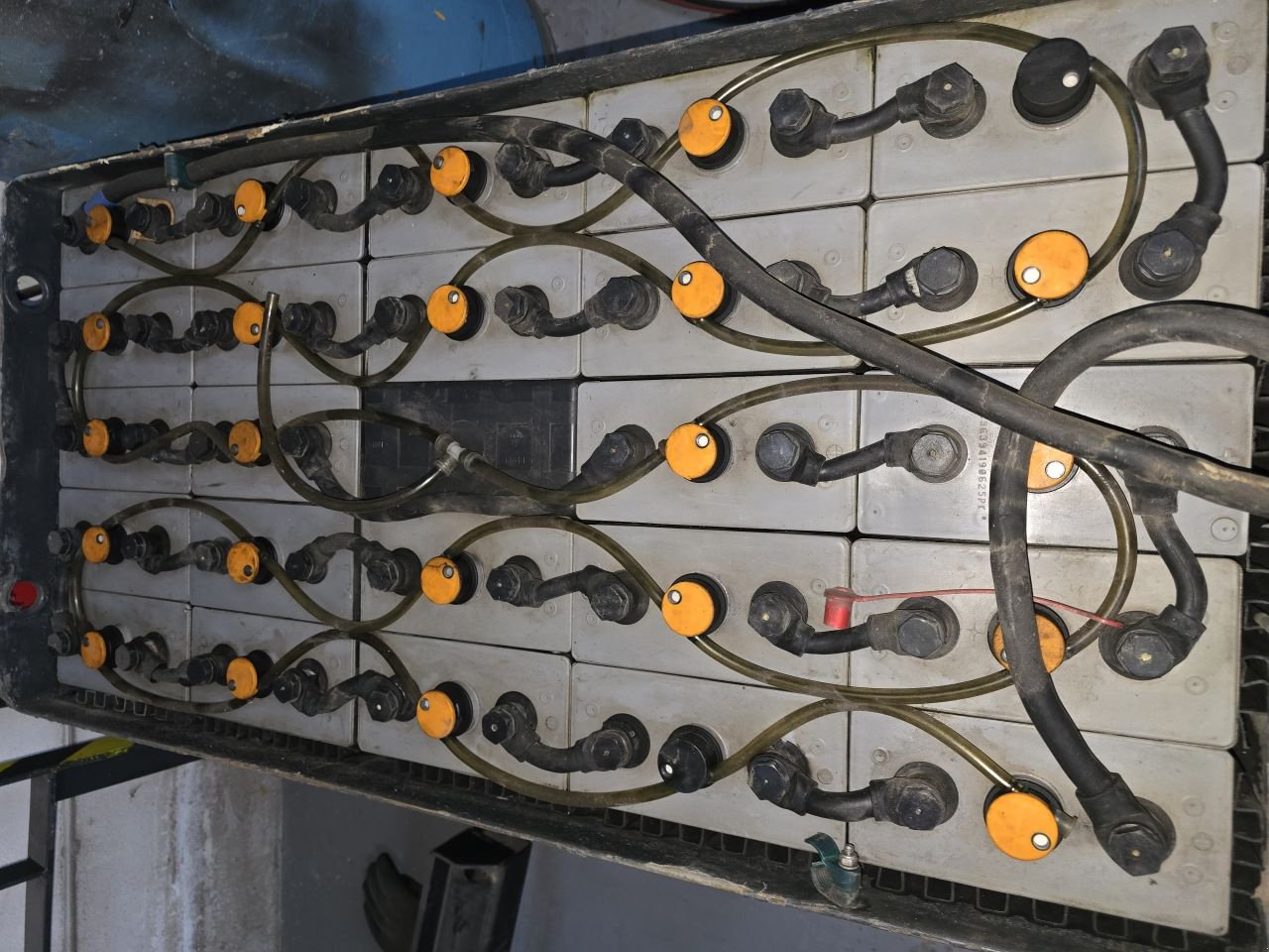 Frontstapler a típus Still RX20-16, Gebrauchtmaschine ekkor: Delden (Kép 10)