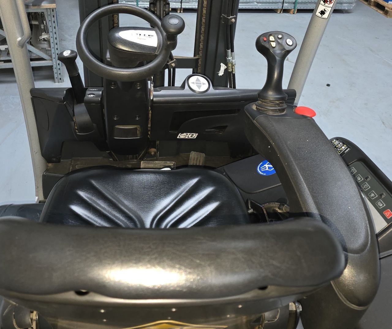 Frontstapler a típus Still RX20-16, Gebrauchtmaschine ekkor: Delden (Kép 8)