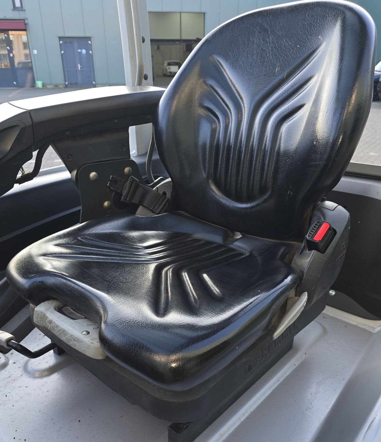 Frontstapler typu Still RX20-16, Gebrauchtmaschine v Delden (Obrázek 8)