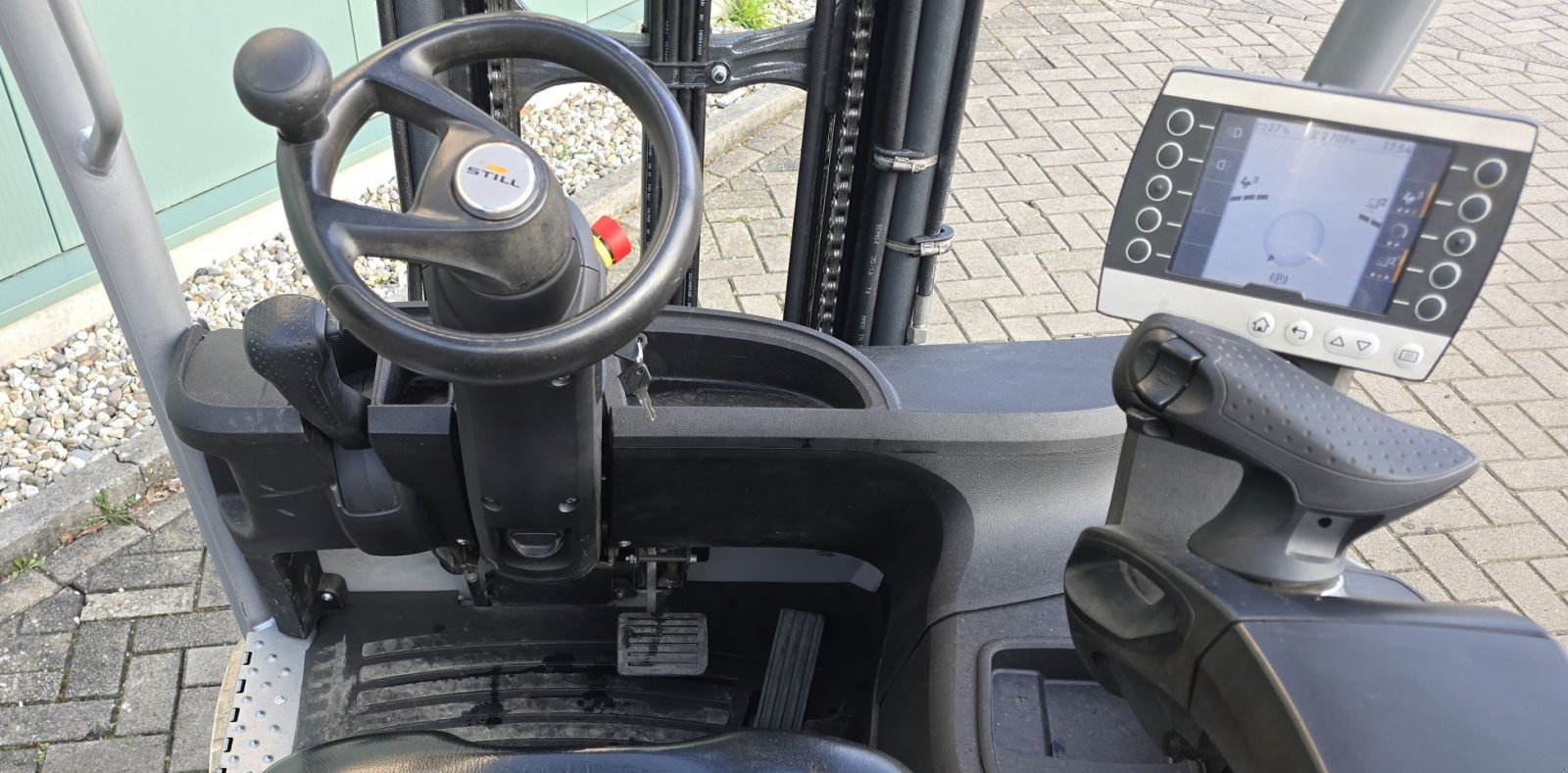 Frontstapler typu Still RX20-16, Gebrauchtmaschine v Delden (Obrázek 7)