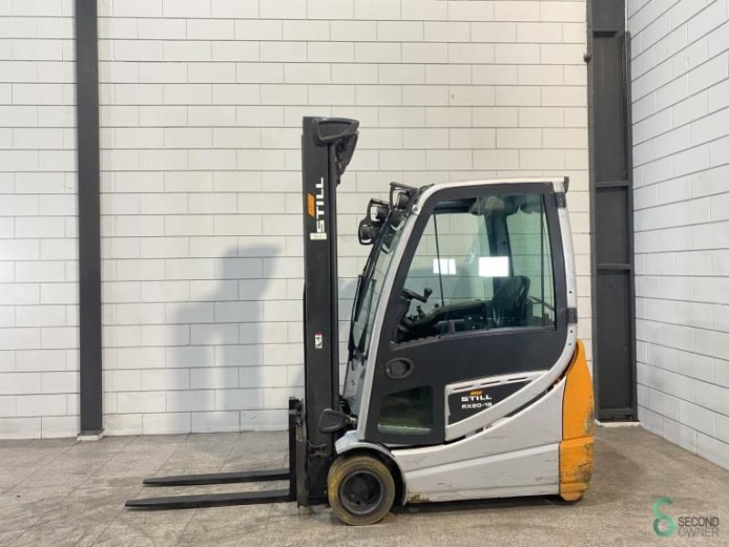 Frontstapler typu Still RX20-16, Gebrauchtmaschine v Wijchen (Obrázek 1)