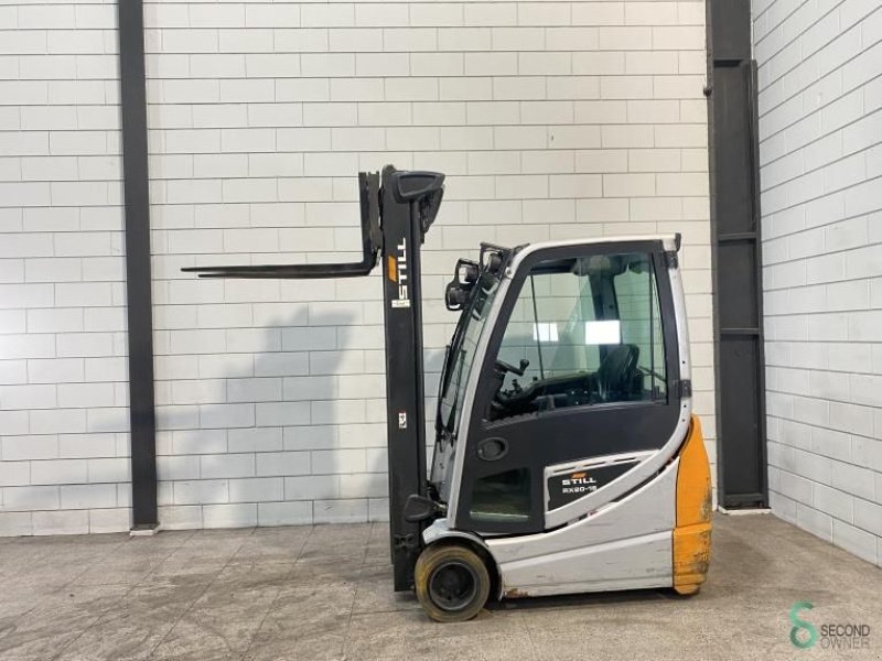 Frontstapler typu Still RX20-16, Gebrauchtmaschine v Wijchen (Obrázek 7)