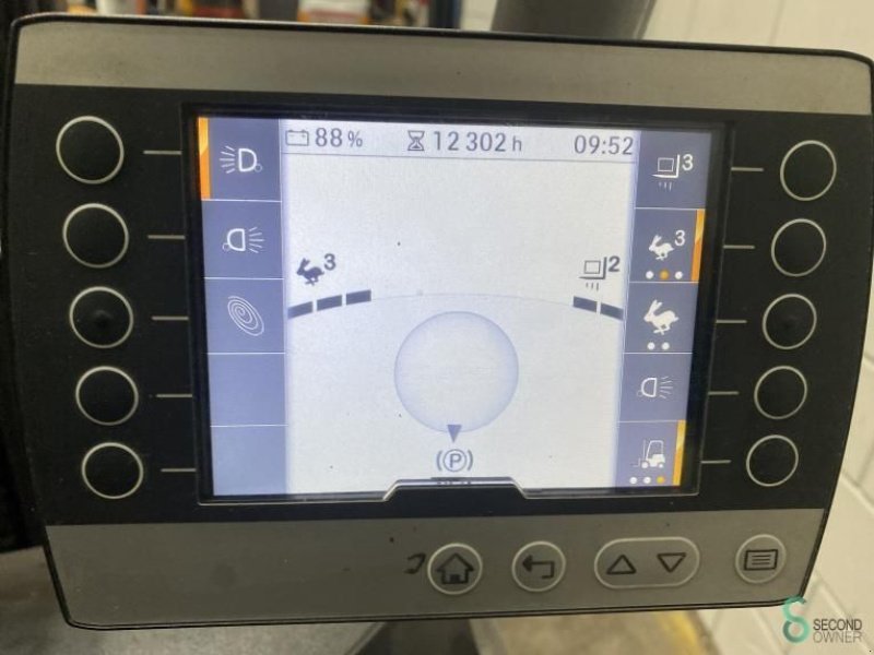 Frontstapler des Typs Still RX20-16, Gebrauchtmaschine in Wijchen (Bild 5)