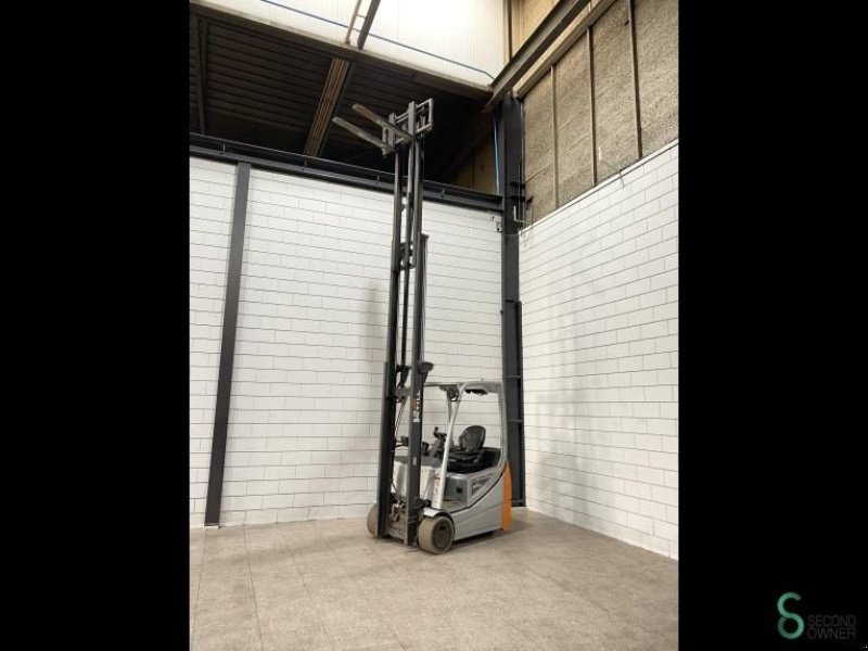 Frontstapler του τύπου Still RX20-16, Gebrauchtmaschine σε Wijchen (Φωτογραφία 7)