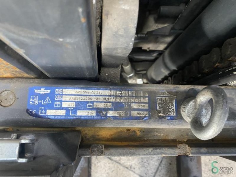 Frontstapler of the type Still RX20-16, Gebrauchtmaschine in Wijchen (Picture 9)