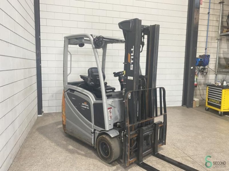 Frontstapler des Typs Still RX20-16, Gebrauchtmaschine in Wijchen (Bild 2)