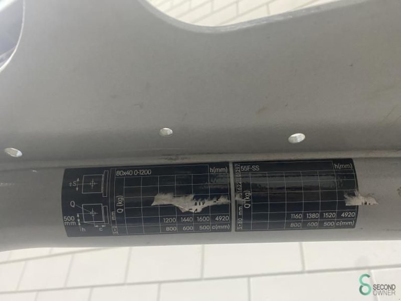 Frontstapler des Typs Still RX20-16, Gebrauchtmaschine in Wijchen (Bild 3)