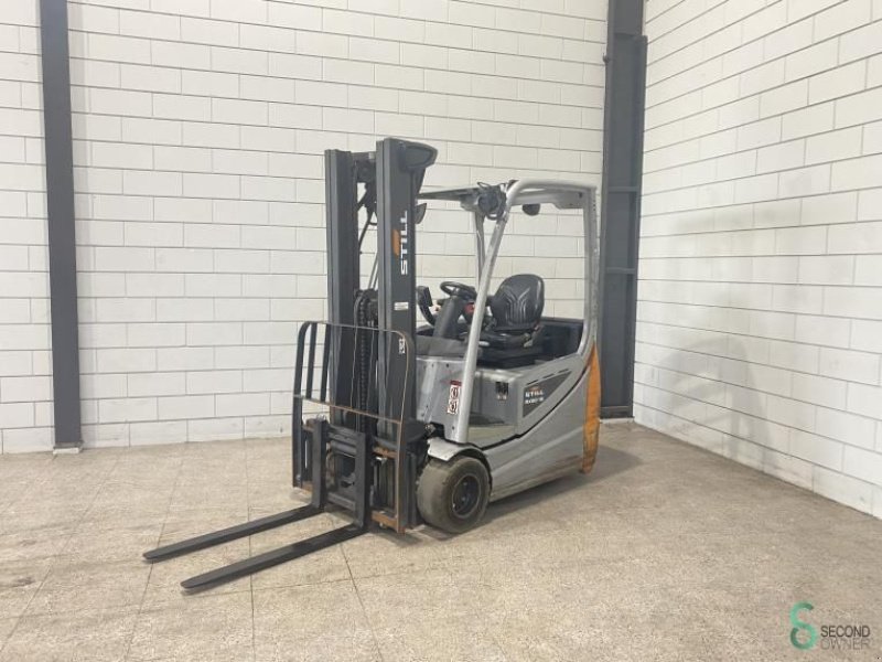 Frontstapler des Typs Still RX20-16, Gebrauchtmaschine in Wijchen (Bild 1)