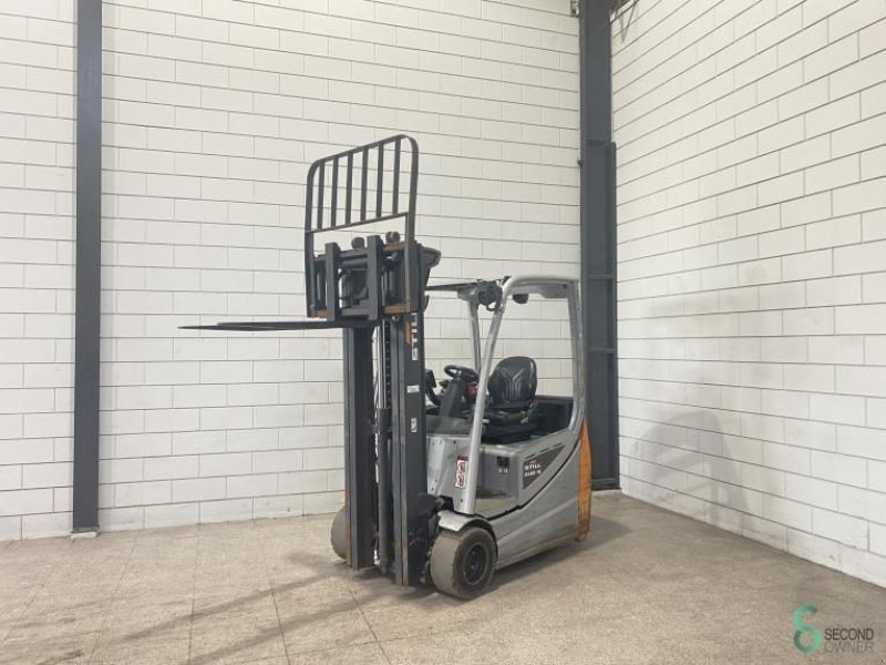 Frontstapler des Typs Still RX20-16, Gebrauchtmaschine in Wijchen (Bild 9)