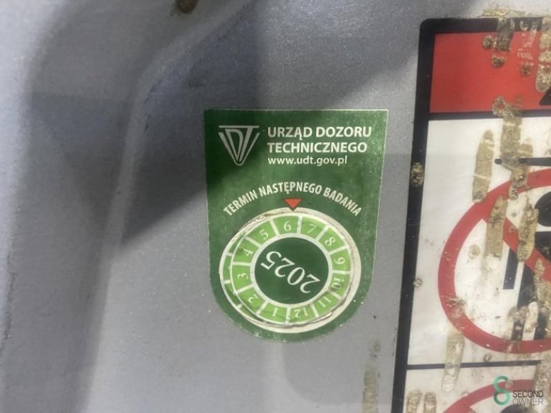 Frontstapler του τύπου Still RX20-16, Gebrauchtmaschine σε Wijchen (Φωτογραφία 5)