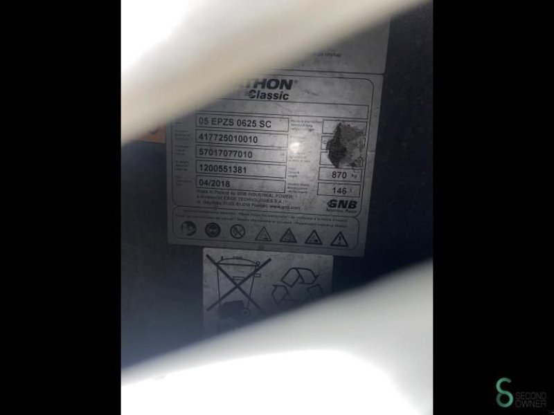 Frontstapler του τύπου Still RX20-16, Gebrauchtmaschine σε Wijchen (Φωτογραφία 2)