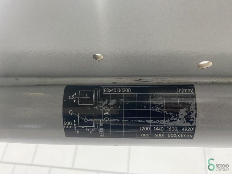 Frontstapler του τύπου Still RX20-16, Gebrauchtmaschine σε Wijchen (Φωτογραφία 10)