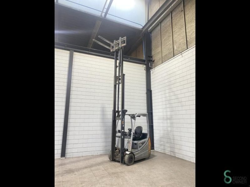 Frontstapler του τύπου Still RX20-16, Gebrauchtmaschine σε Wijchen (Φωτογραφία 8)