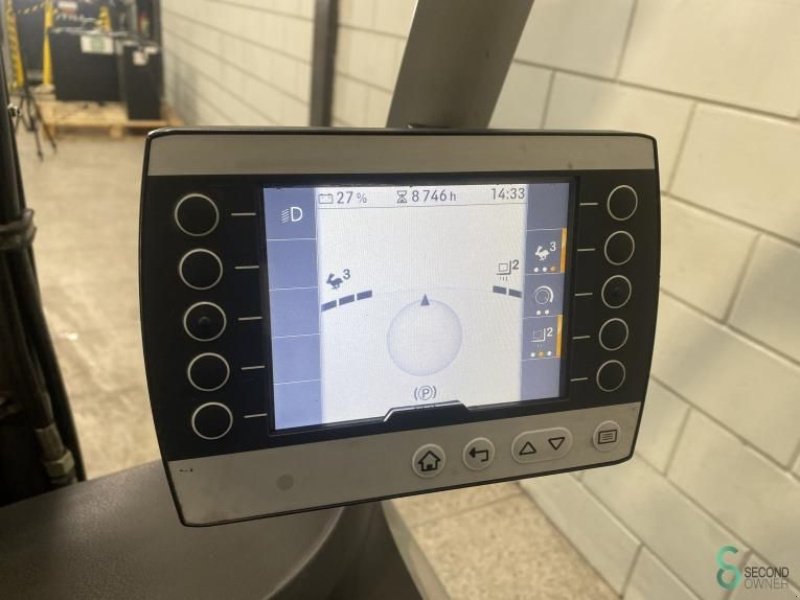 Frontstapler of the type Still RX20-16, Gebrauchtmaschine in Wijchen (Picture 9)