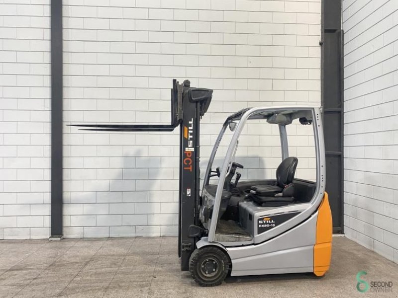 Frontstapler of the type Still RX20-16, Gebrauchtmaschine in Wijchen (Picture 7)