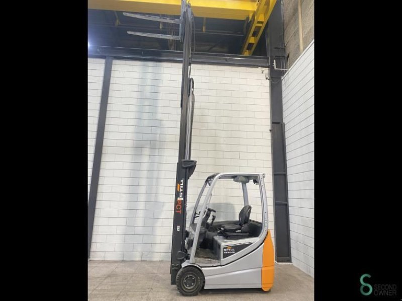 Frontstapler of the type Still RX20-16, Gebrauchtmaschine in Wijchen (Picture 8)