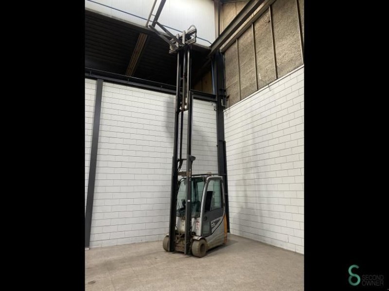 Frontstapler des Typs Still RX20-16, Gebrauchtmaschine in Wijchen (Bild 10)