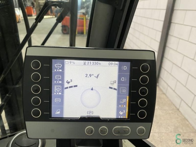 Frontstapler typu Still RX20-16, Gebrauchtmaschine v Wijchen (Obrázek 4)