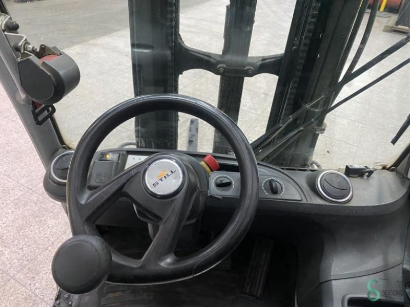 Frontstapler des Typs Still RX20-16, Gebrauchtmaschine in Wijchen (Bild 9)