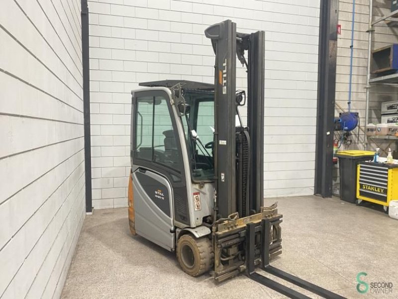 Frontstapler del tipo Still RX20-16, Gebrauchtmaschine In Wijchen (Immagine 2)